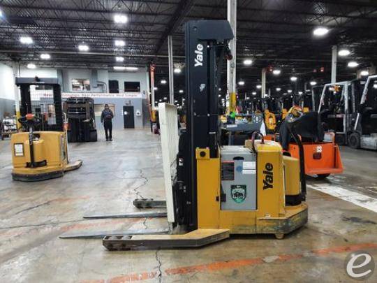 2011 Yale MR03030 Electric Forklift - 123Forklift