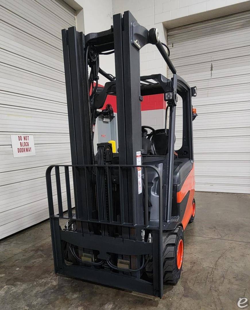 2014 Linde E35P-HL