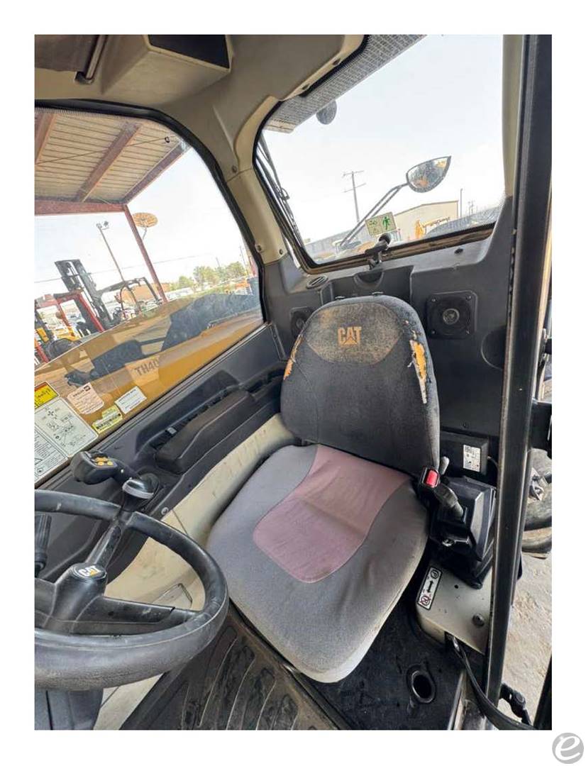 2014 Cat TH406C