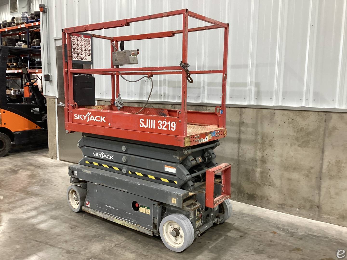 2014 Skyjack SJIII3219		