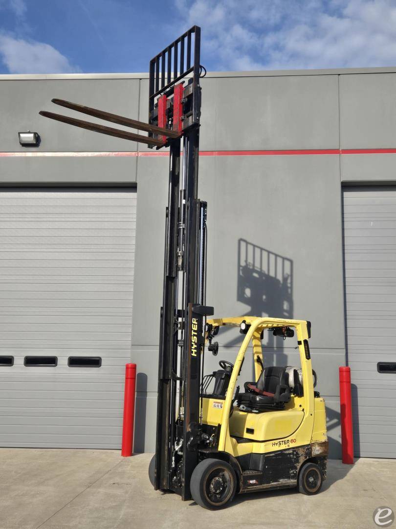 2021 Hyster S60FT