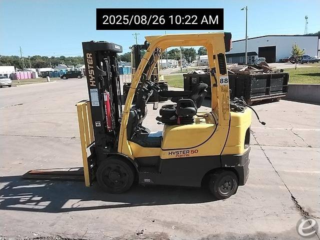 2018 Hyster S50FT