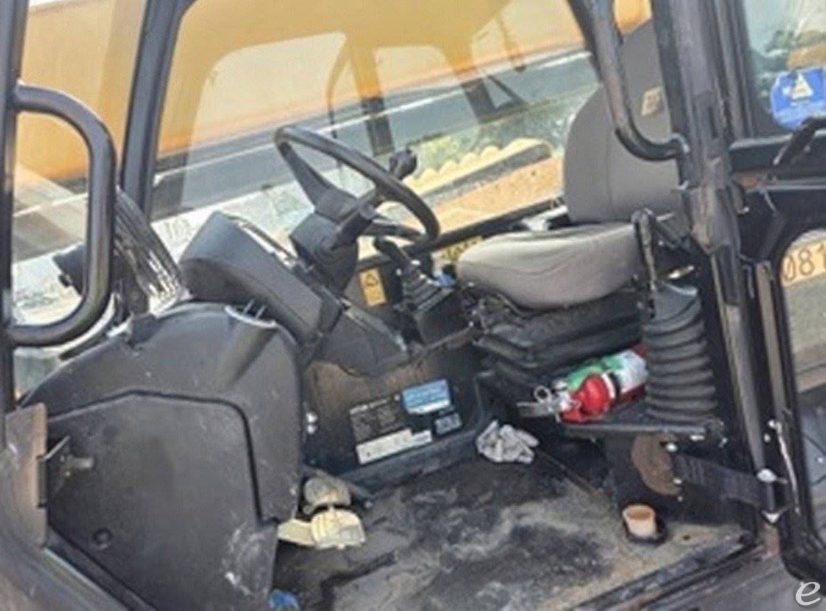 2018 JCB 507-42