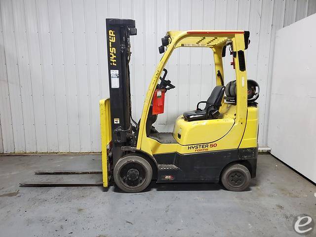 2012 Hyster S50FT LP Gas Forklift - 123Forklift