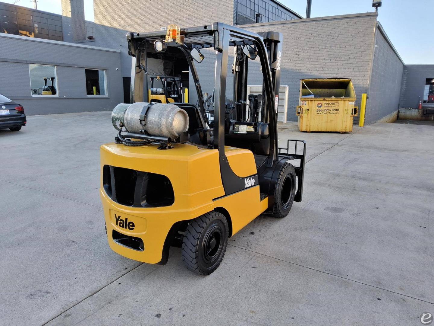2016 Yale GLP060VX