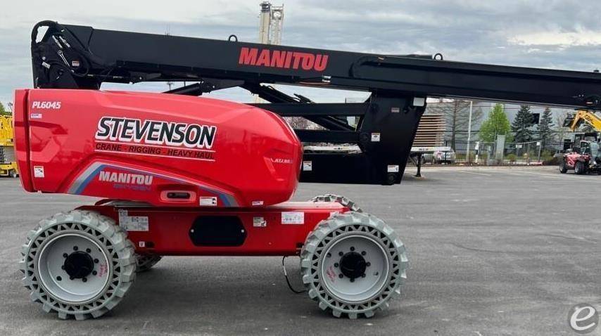 2023 Manitou ATJ60