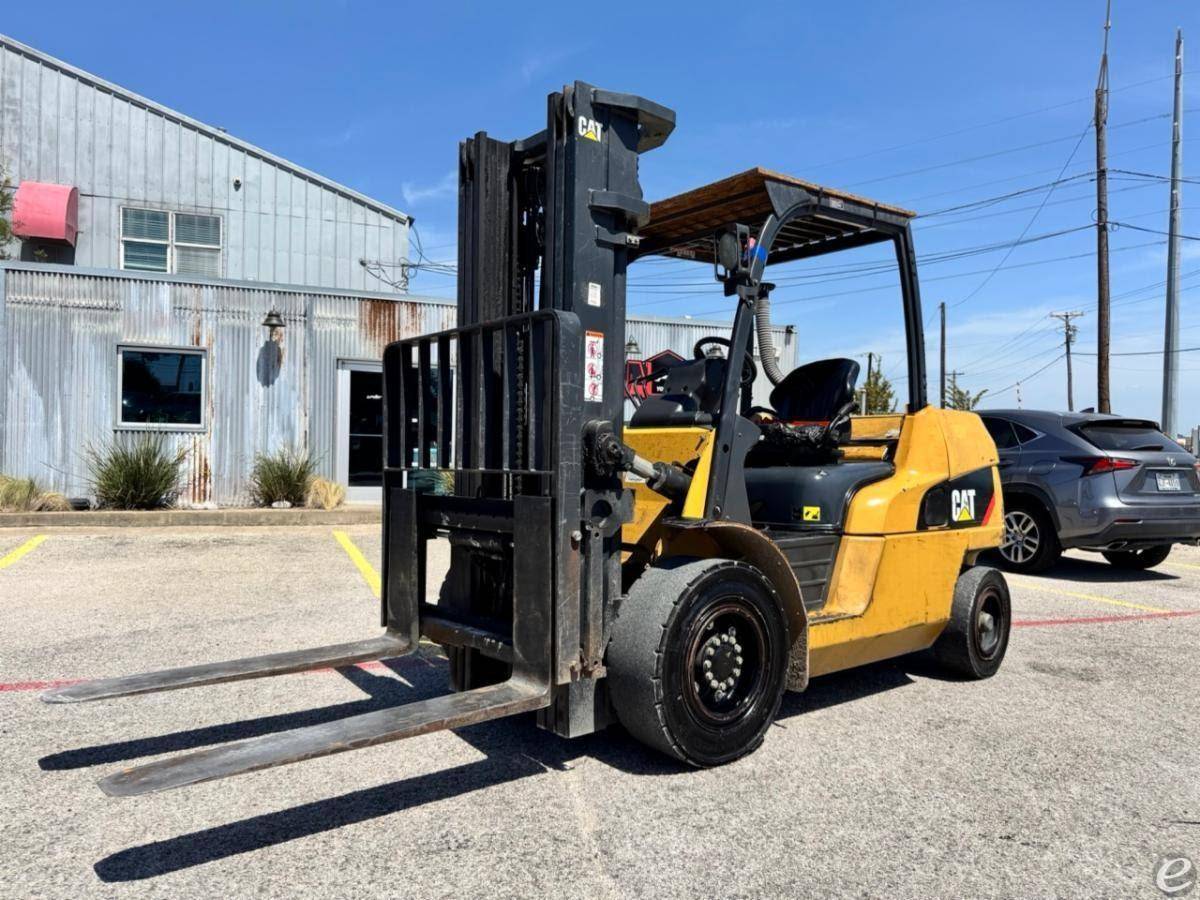 2015 Cat DP50CN1