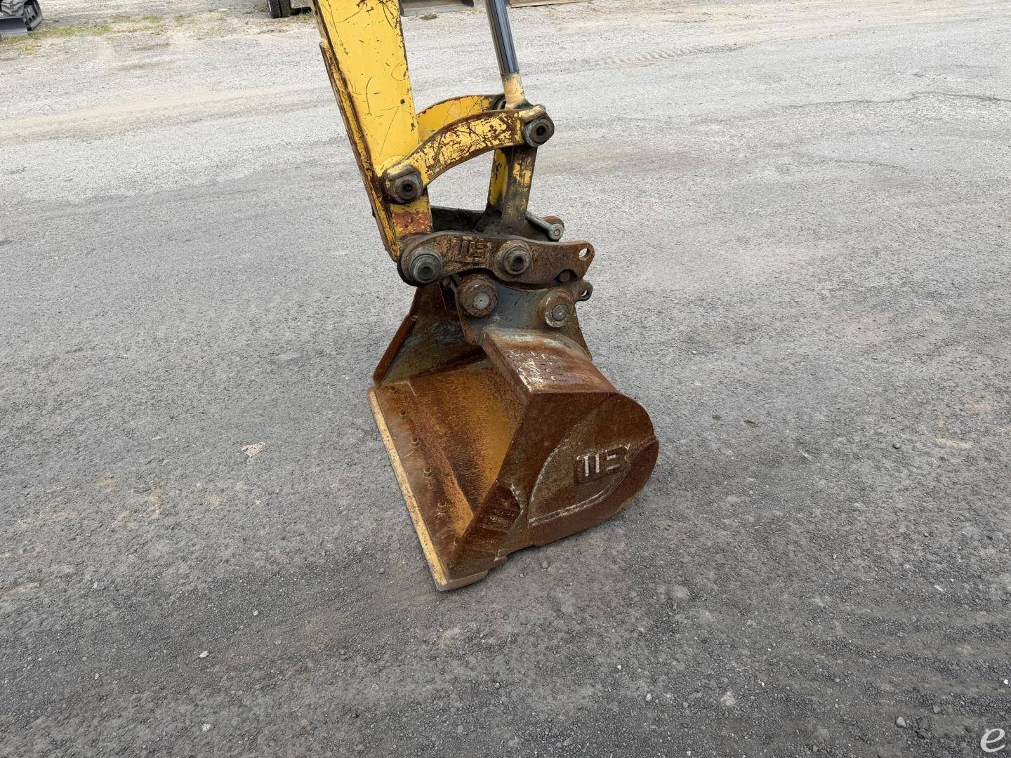 2016 Komatsu PC45MR-5