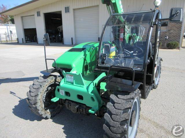 2016 Genie GTH5519