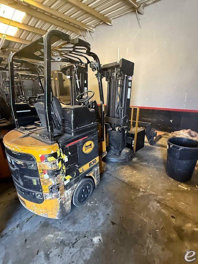 2005 Electric Bendi Multi Directional IC & Electric Sideloading | Eliftruck