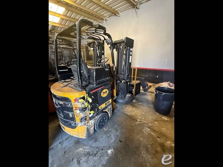 2005 Electric Bendi Multi Directional IC & Electric Sideloading | Eliftruck