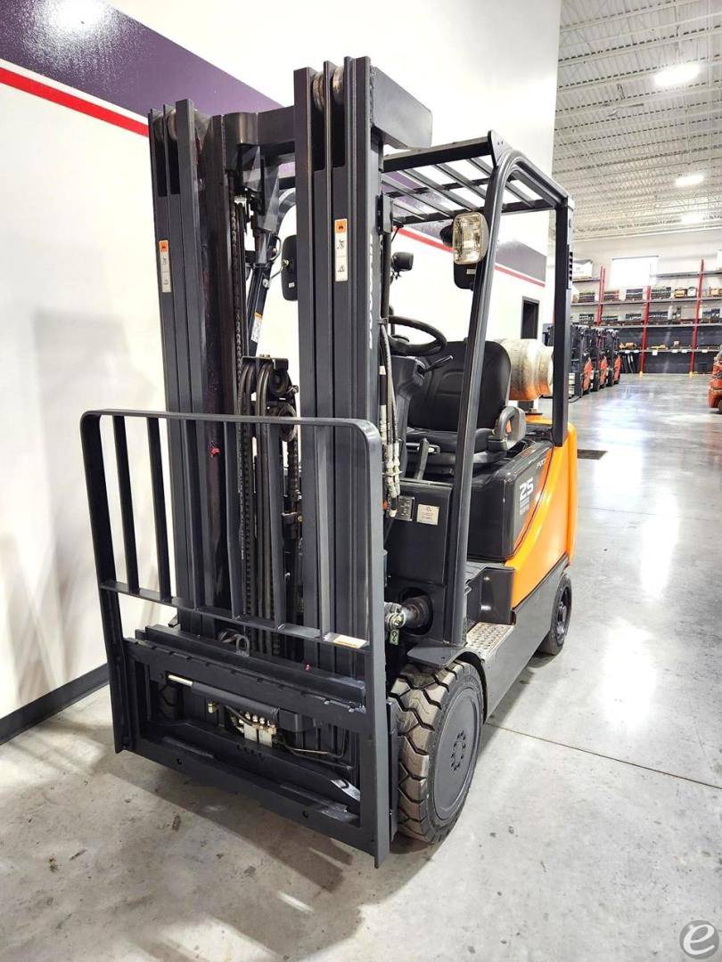 2015 Doosan GC25E-5