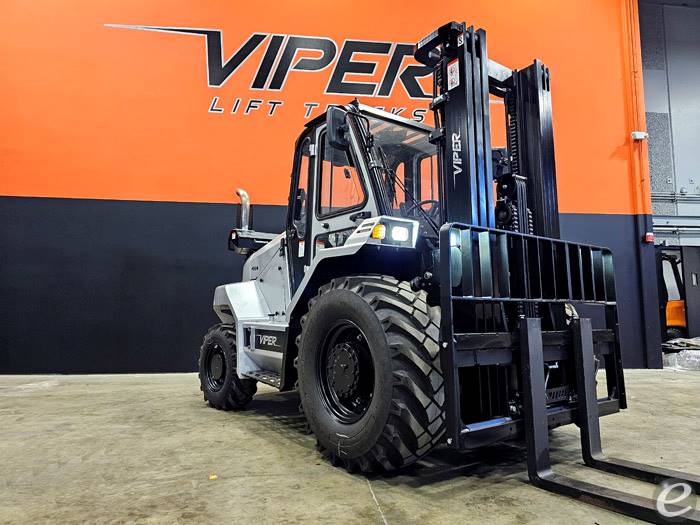 2026 Viper Lift Trucks RT80