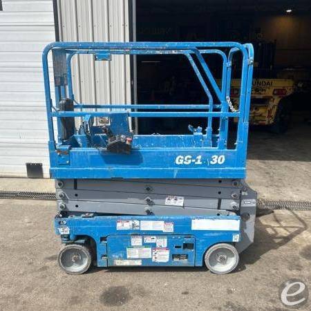 2018 Genie GS1930