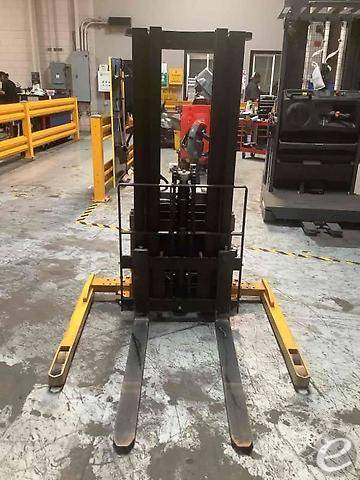 2021 Big Joe PDS-25-157 Electric Forklift - 123Forklift