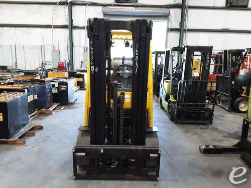 2015 Hyster S80FTBCS