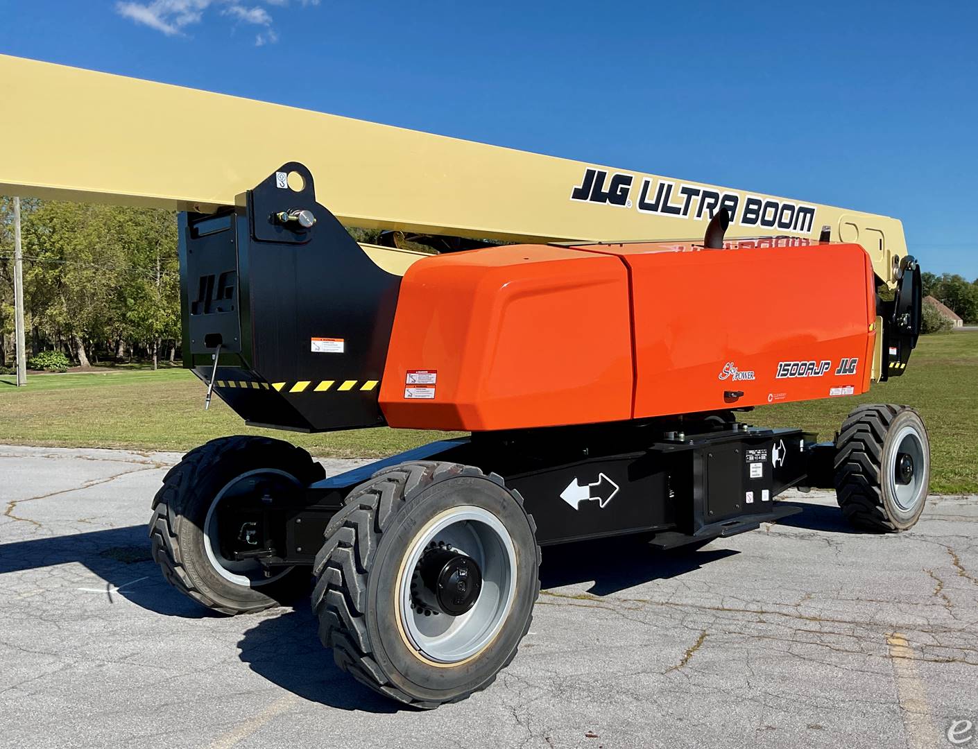 2026 JLG 1500AJP