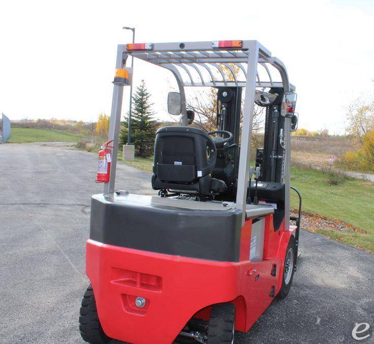 2024 Zoomlion FB25 Electric Forklift - 123Forklift