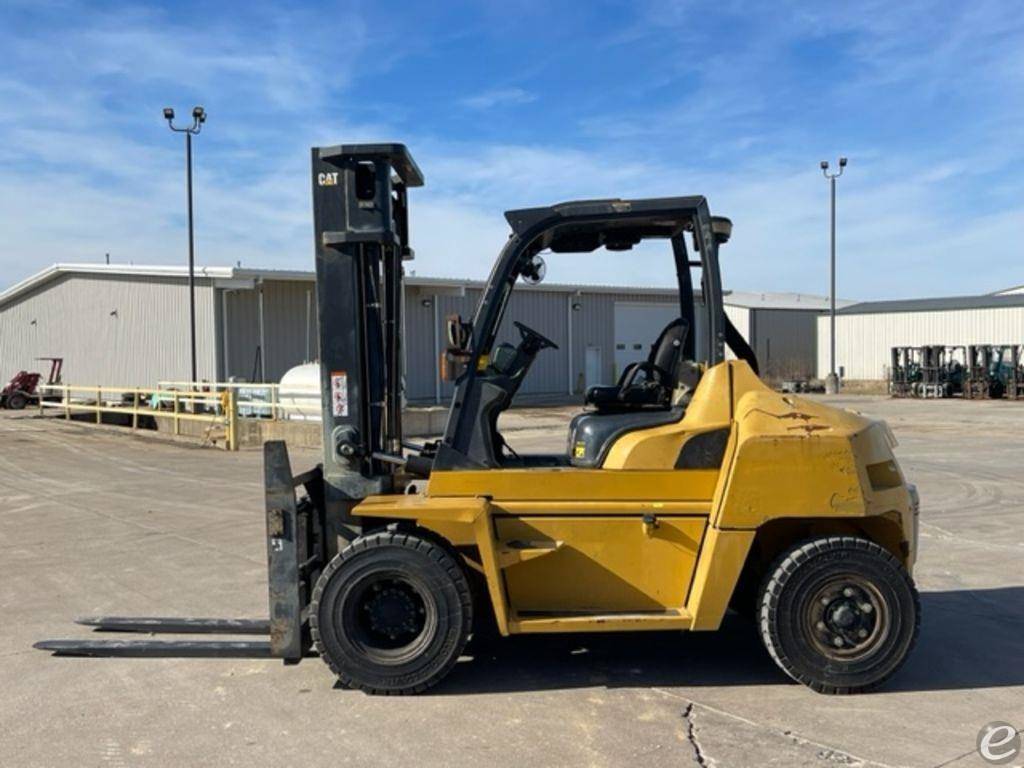 2015 Cat DP70N
