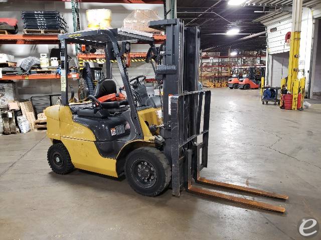 2021 Cat GP25N5