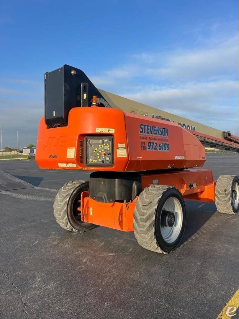 2015 JLG 1500SJ