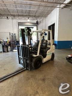 2016 Unicarriers MP1F2A25LV