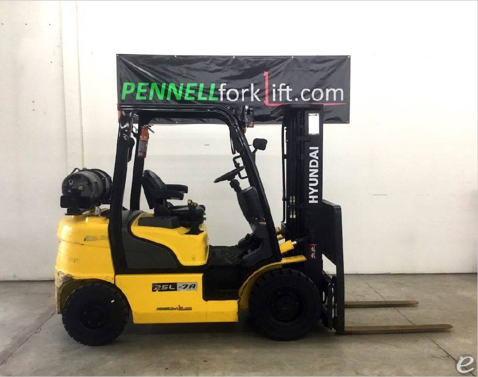 2017 Hyundai 25L-7A