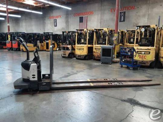 2008 Crown PE4500-80 Electric Forkl...