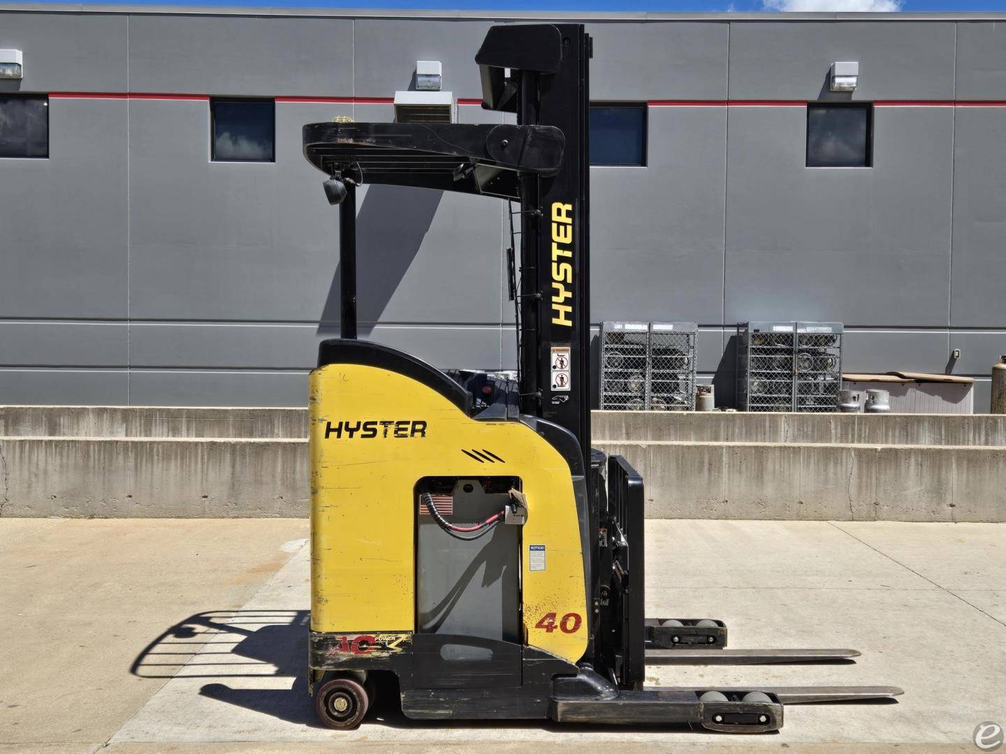 2019 Hyster N40ZRS2