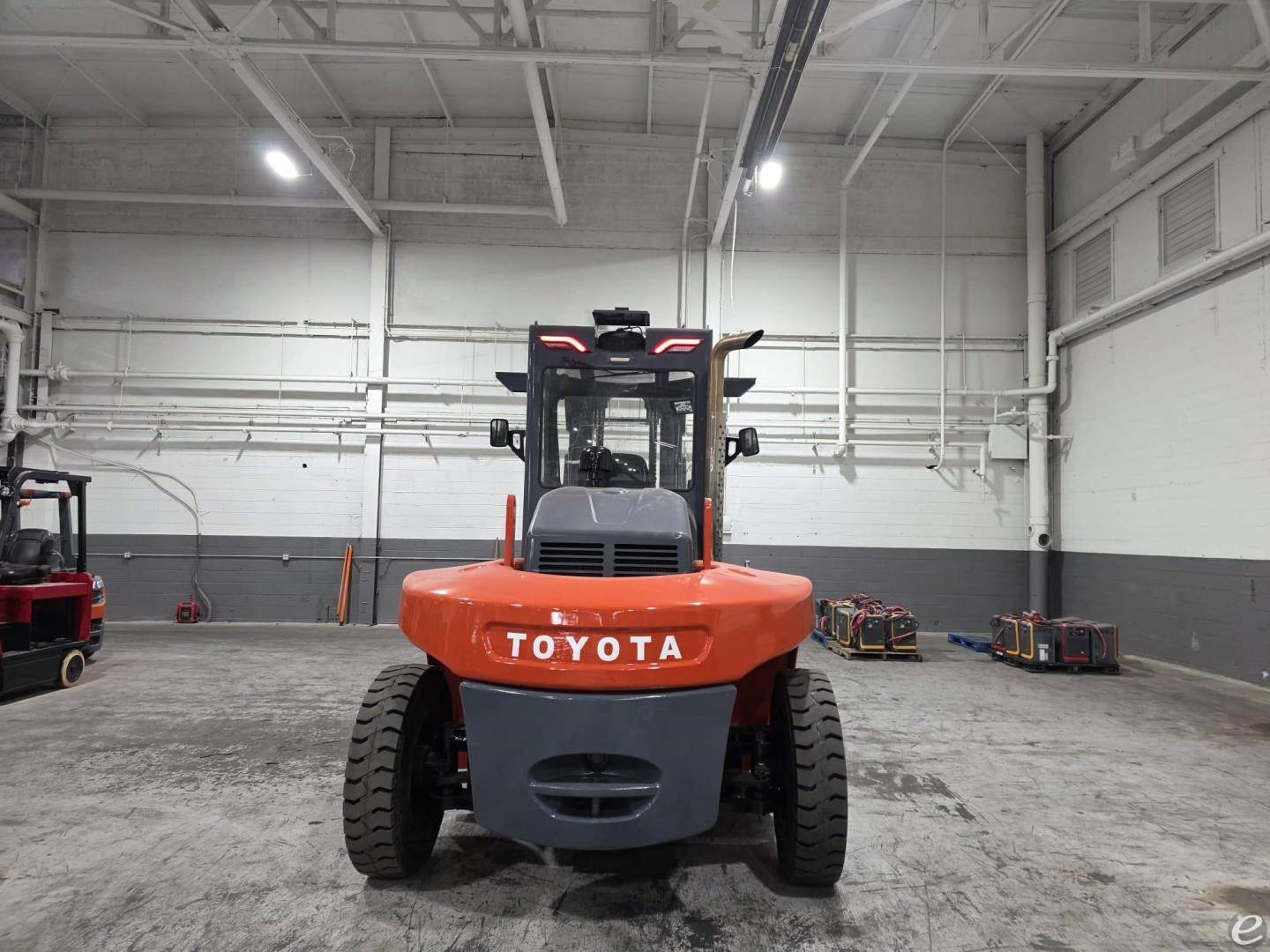 2021 Toyota 2THD220-24