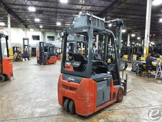 2020 Linde E18
