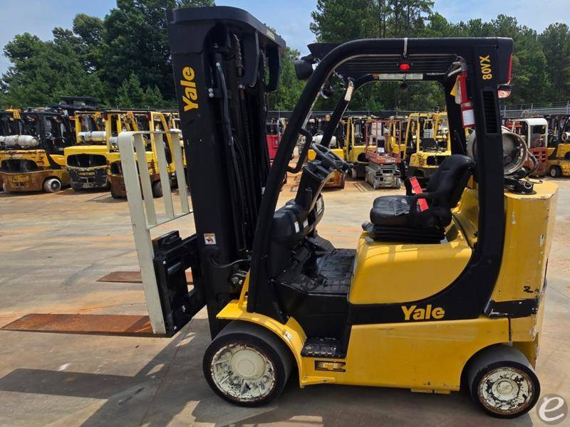 2019 Yale GLC080VX