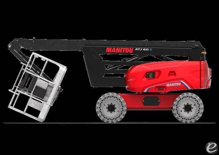 2025 Manitou ATJ60E