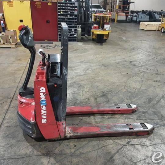 2015 Raymond 102T-F45L Electric For...