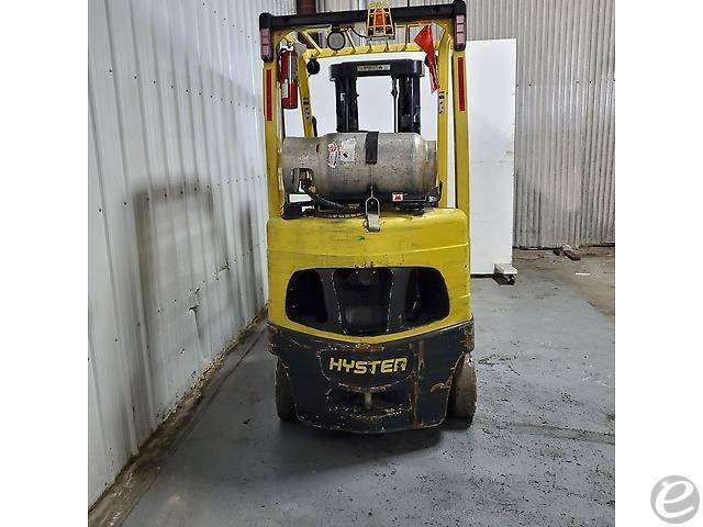 2018 Hyster S50FT LP Gas Forklift - 123Forklift