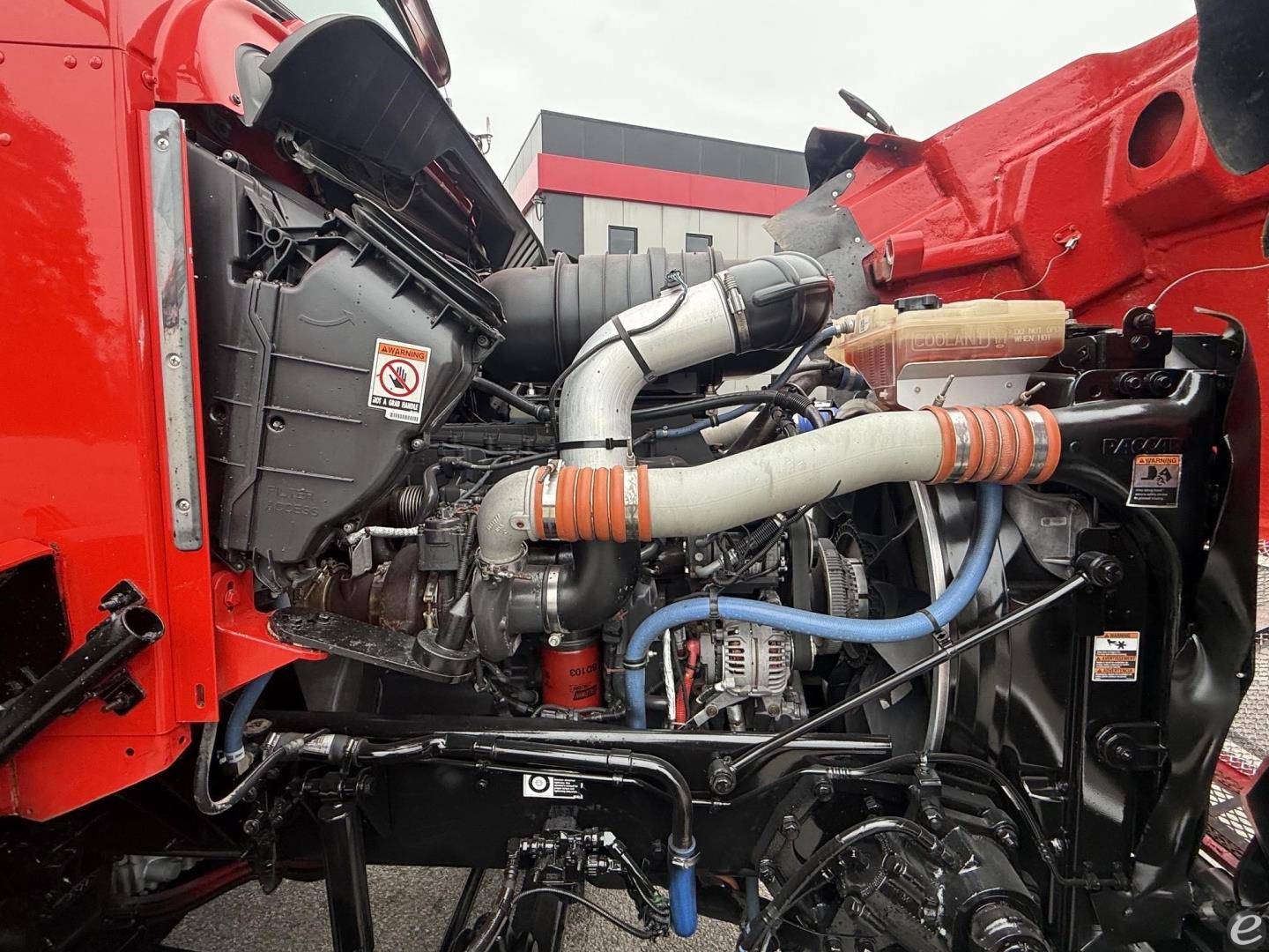 2019 Kenworth T440