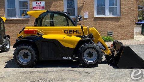 2022 Gehl RS4-14