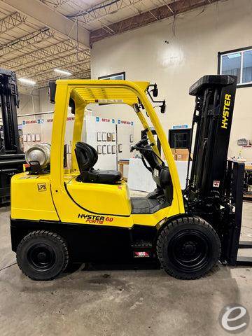 2020 Hyster H60FT