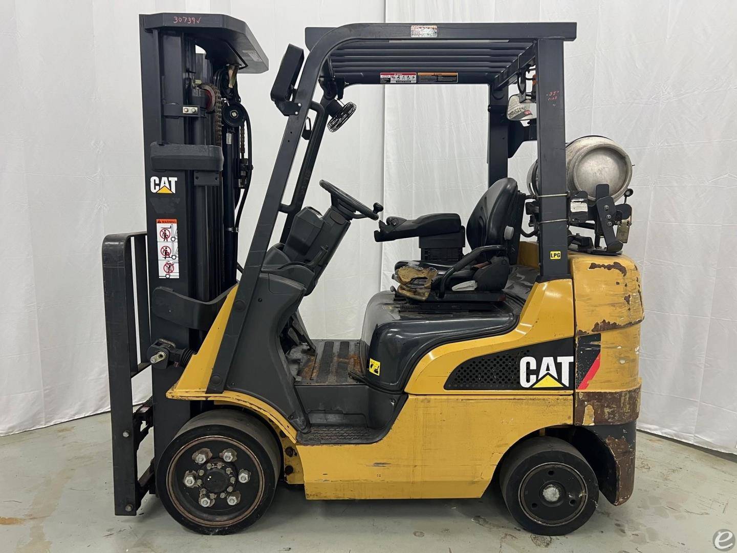 2019 Cat 2C5000
