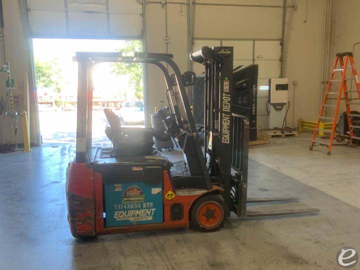 2015 Linde E20