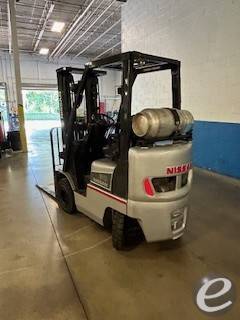 2011 Nissan MAP1F1A15LV