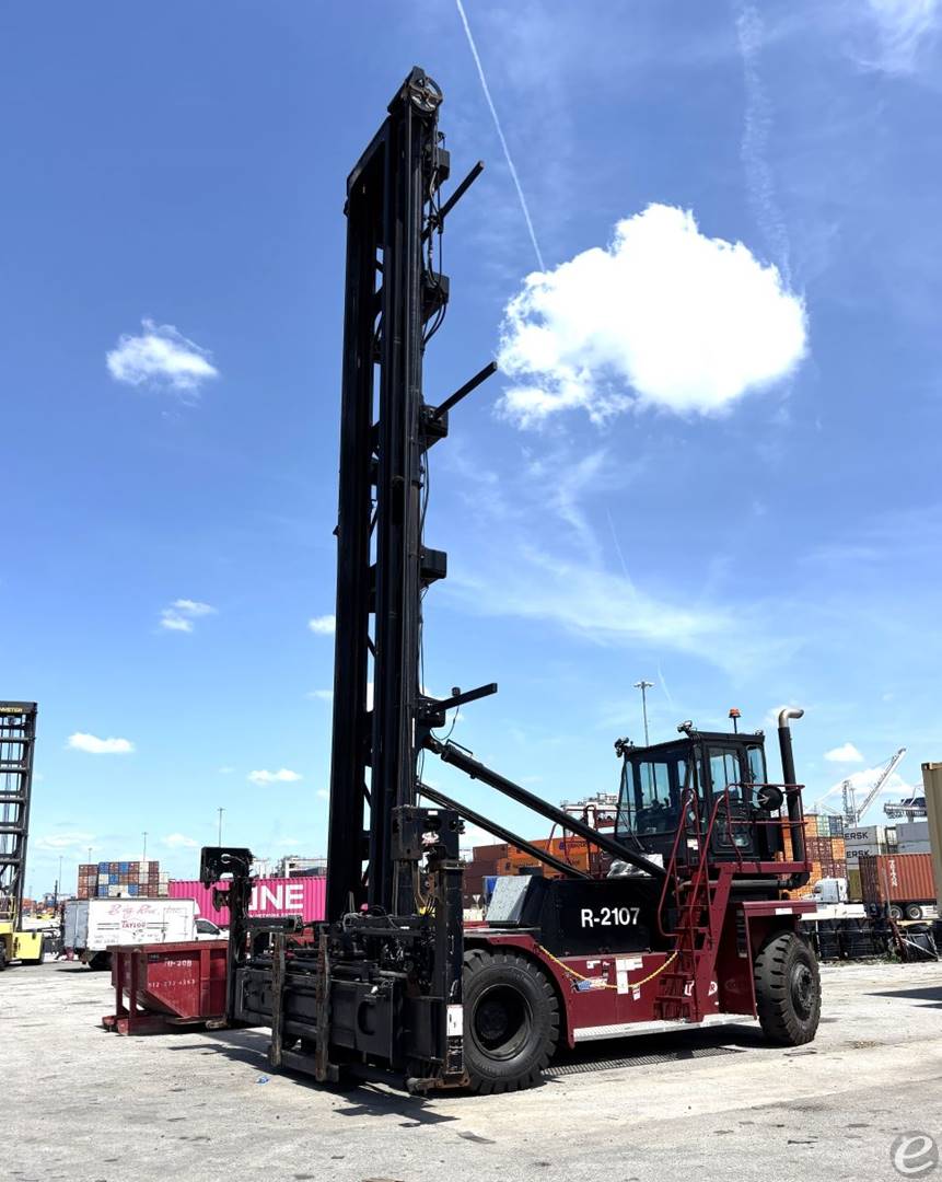 2020 Taylor XEC207/8 Empty Handler