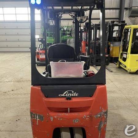 2017 Linde E20