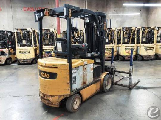 2015 Yale ERC060 Electric Forklift - 123Forklift