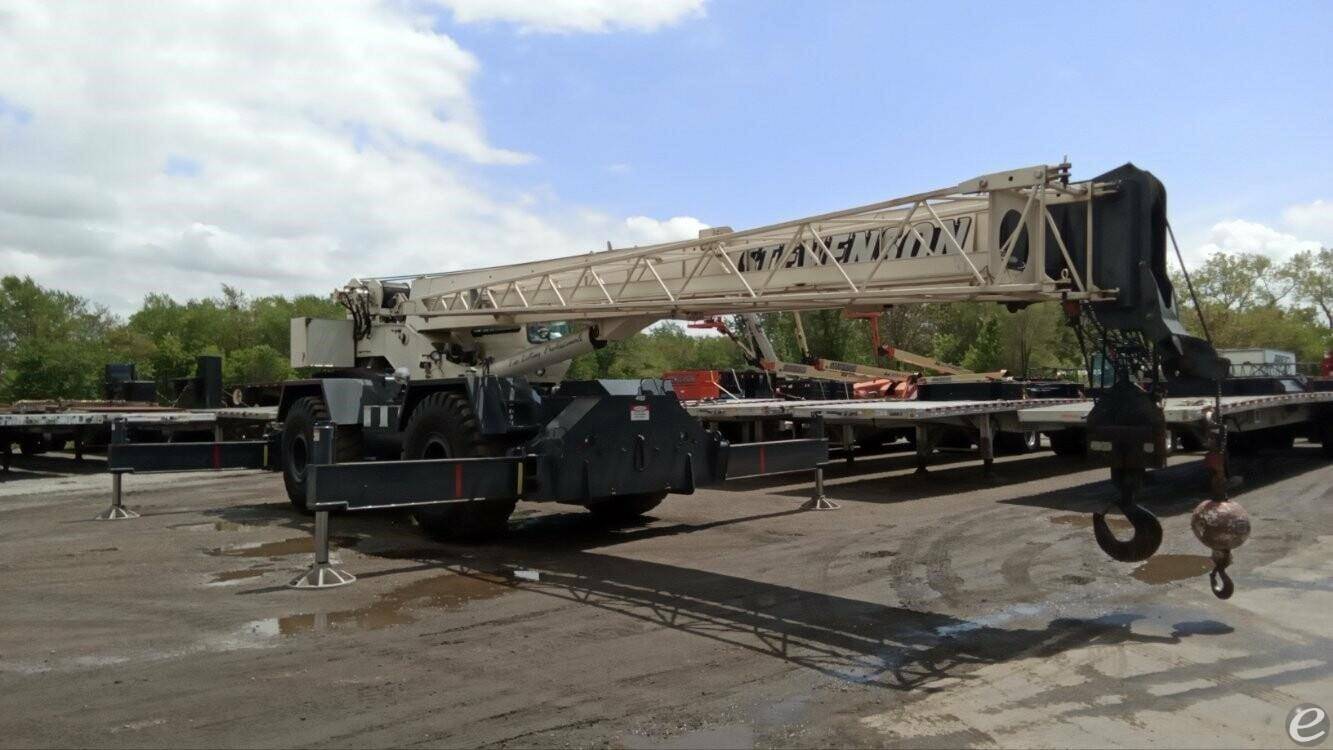 2006 Terex RT665