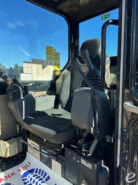 2013 Cat 308E CR
