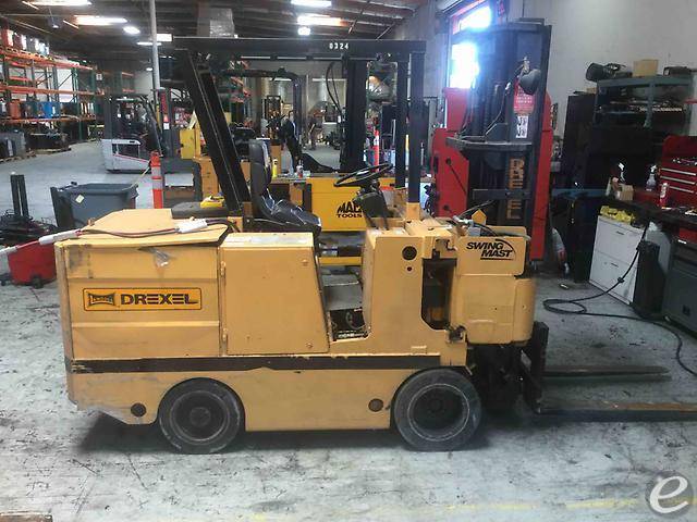 2005 Drexel SL44-4 Electric Forklift - 123Forklift