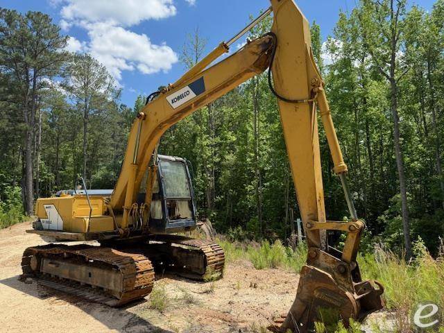 1996 Kobelco SK120 LC
