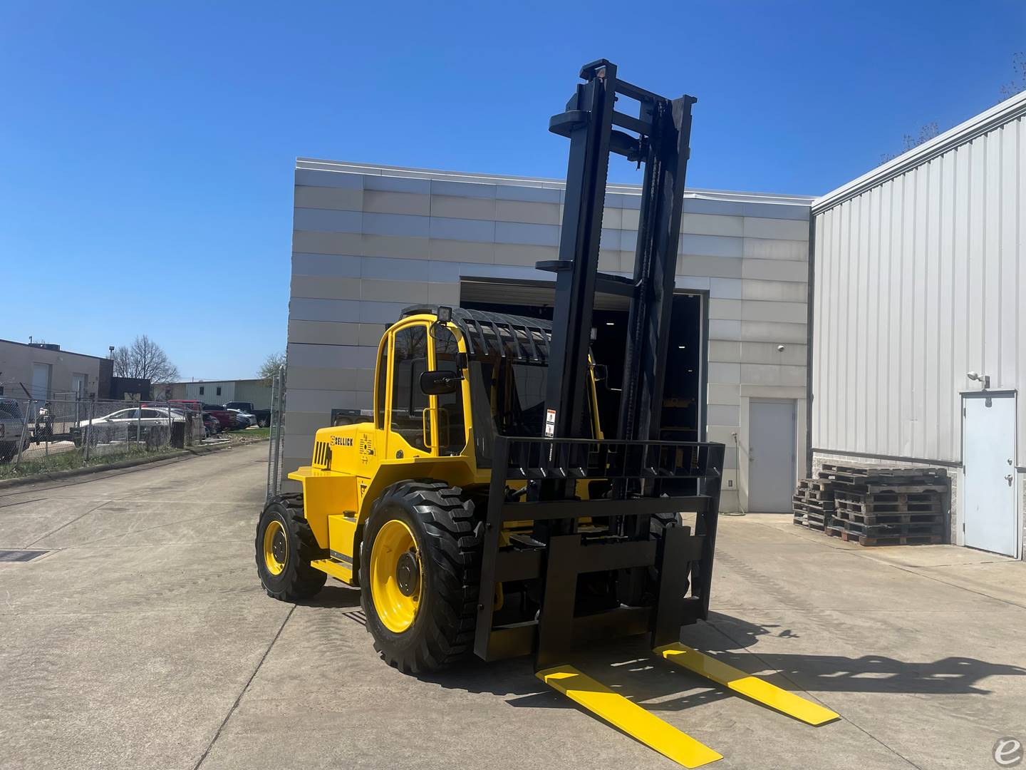 2020 Sellick S100J4e-4