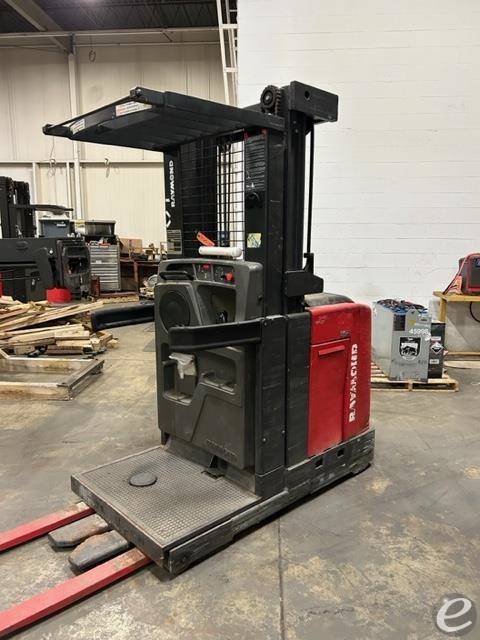 2012 Raymond 540OPC30TT Electric Order Picker - 123Forklift